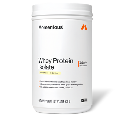 Whey Protein Isolate