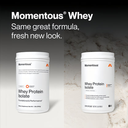 Whey Protein Isolate