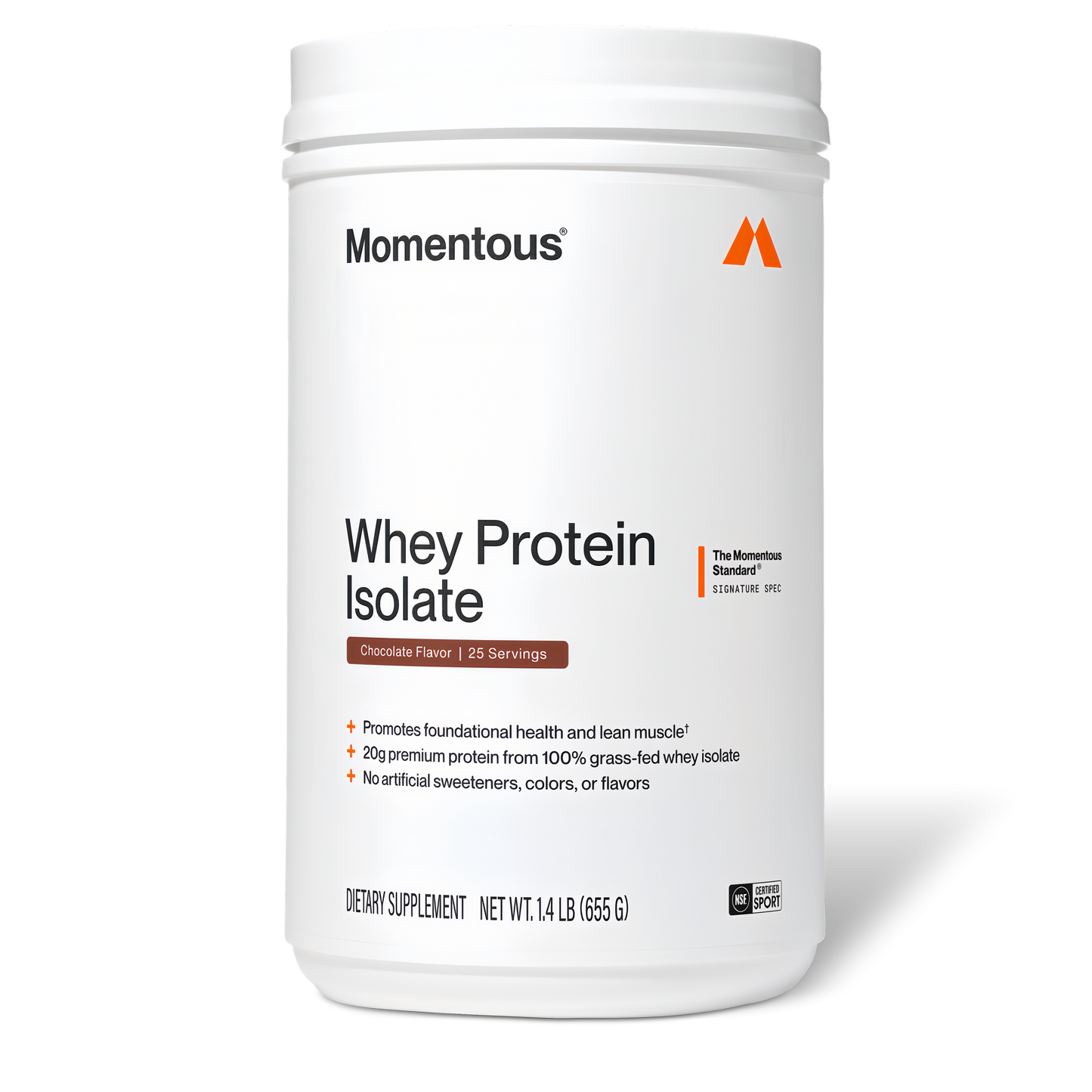 Whey Protein Isolate