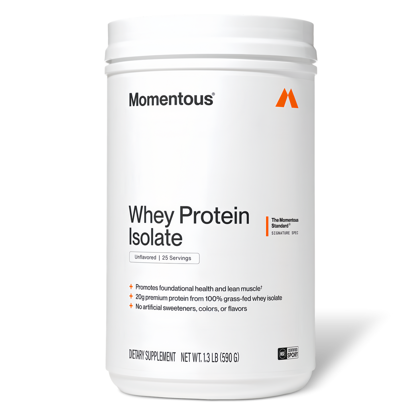 Whey Protein Isolate