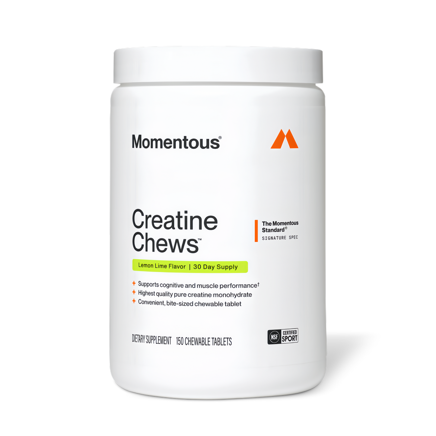 Creatine Chews 150-Count