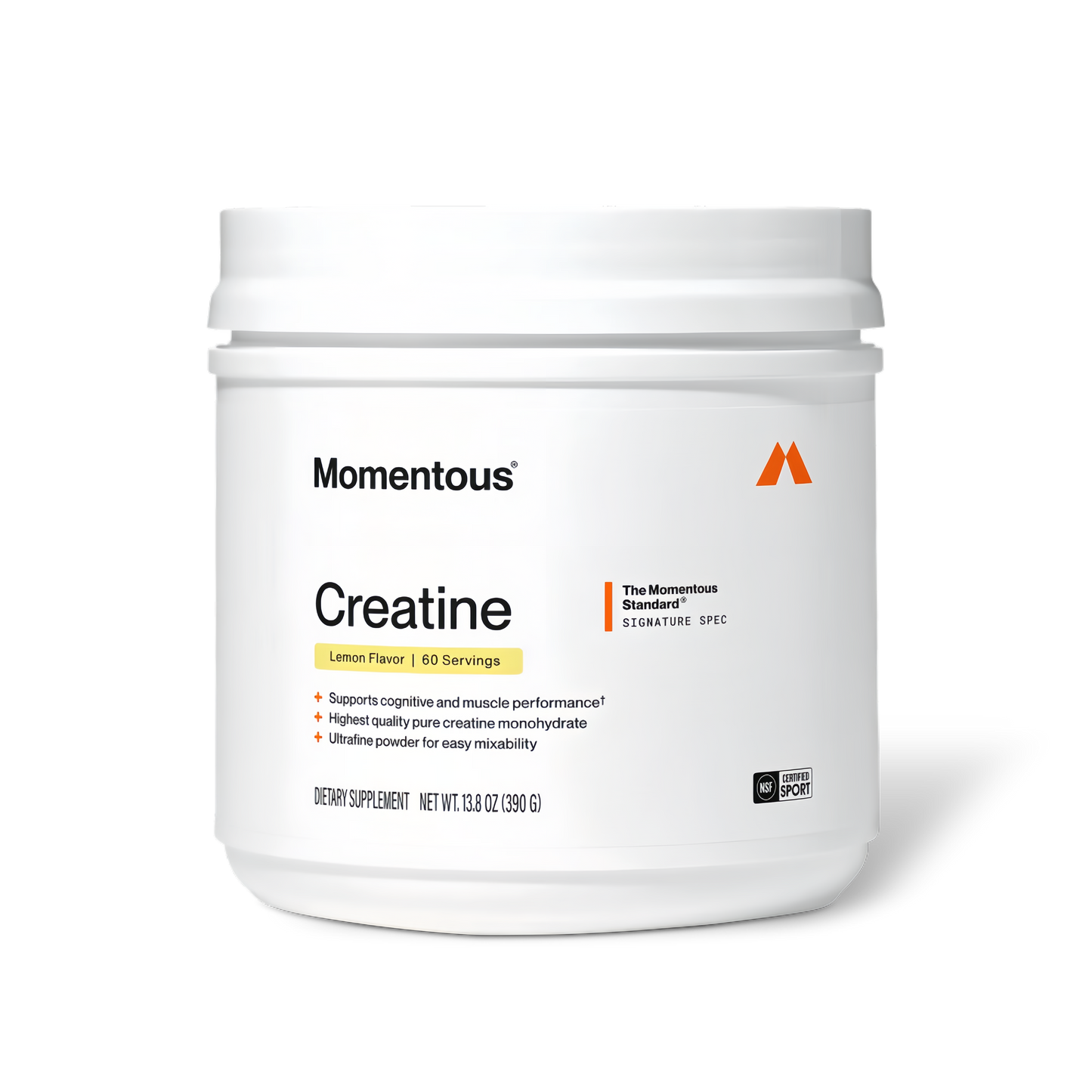 Creatine - 90/60 Servings
