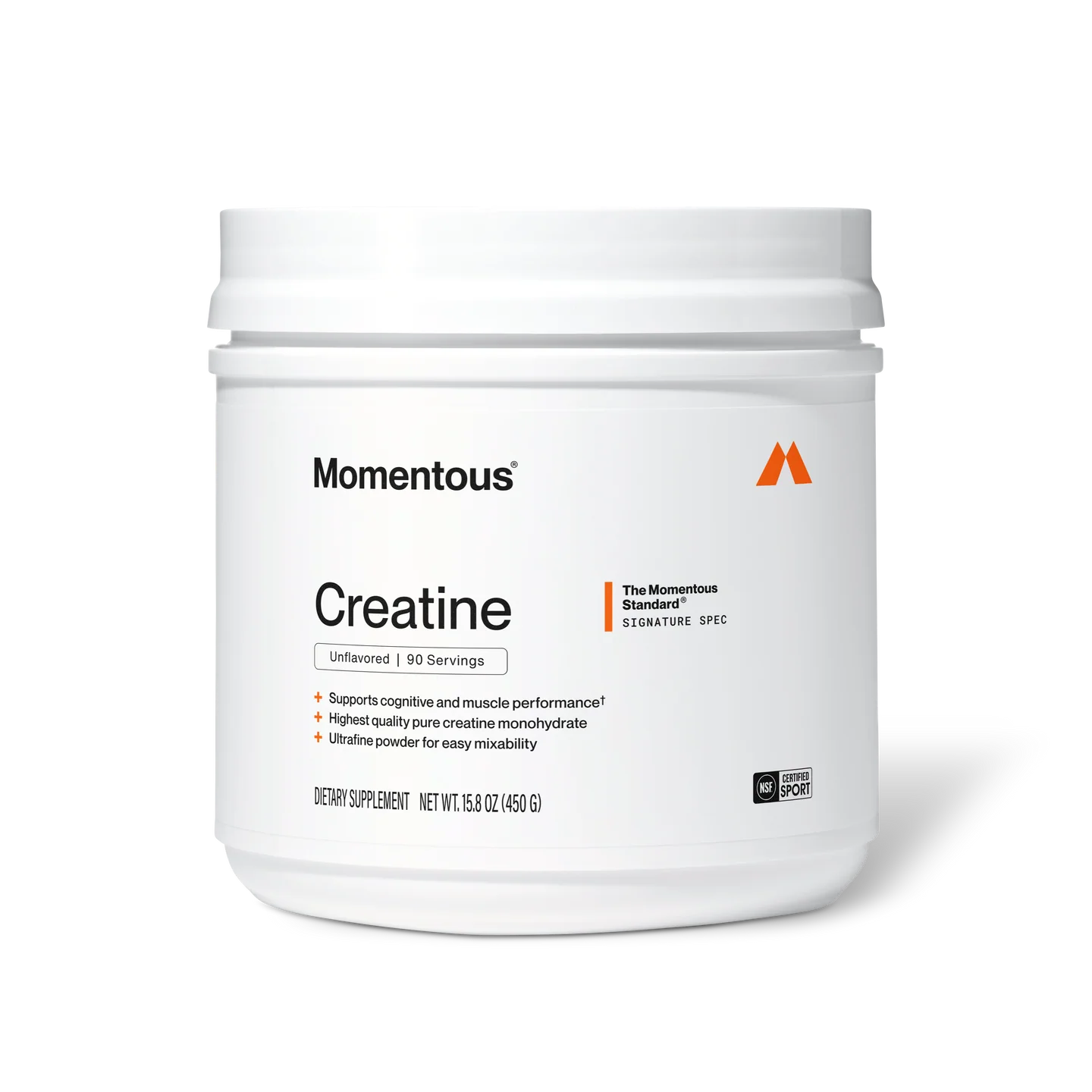 Creatine - 90/60 Servings
