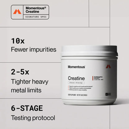 Creatine - 90/60 Servings