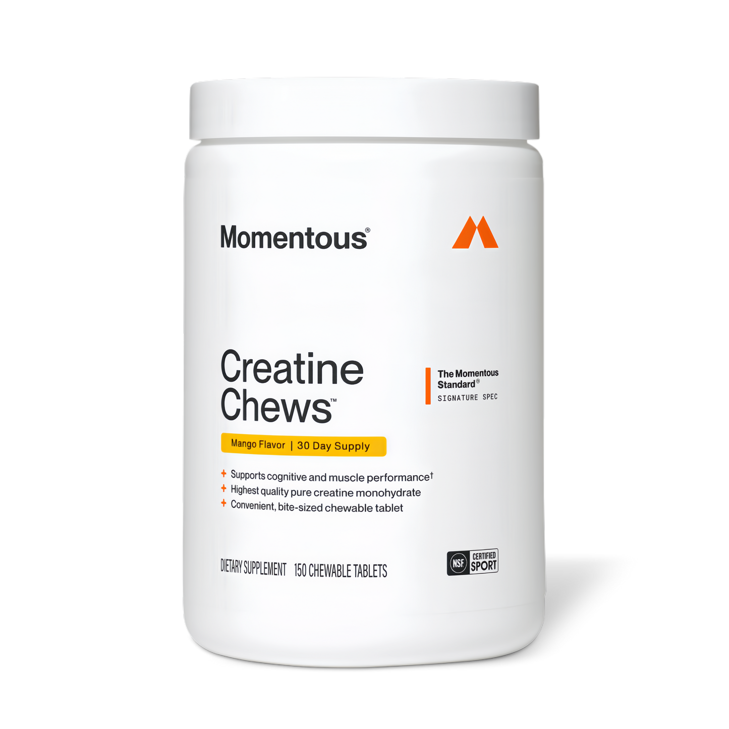 Creatine Chews 150-Count